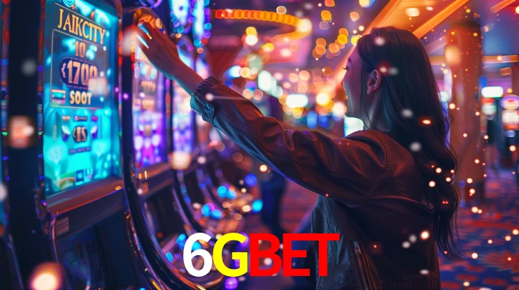 6Gbet: Jogos de Caça-Níqueis-Altas Recompensas, Roleta-Velocidade, Blackjack-Desafios Máximos