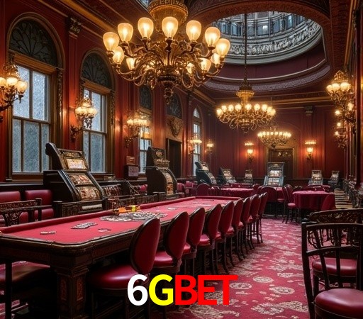 Provedores de Jogos 6Gbet