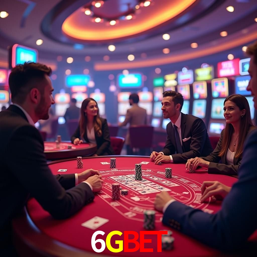 Avaliações dos Jogadores 6Gbet