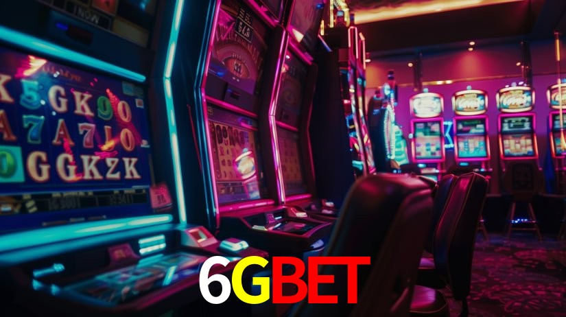 A Popularidade dos Caça-Níqueis no 6Gbet