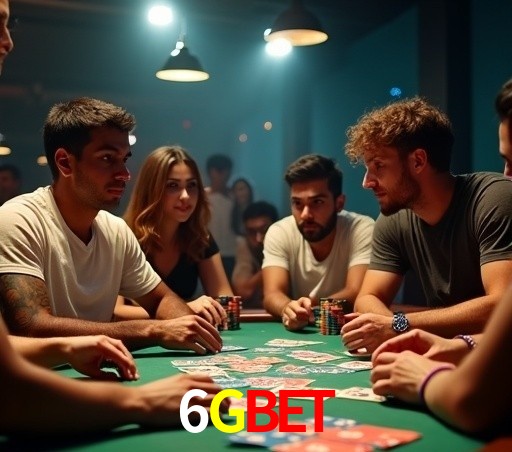 Tecnologia da Plataforma 6Gbet
