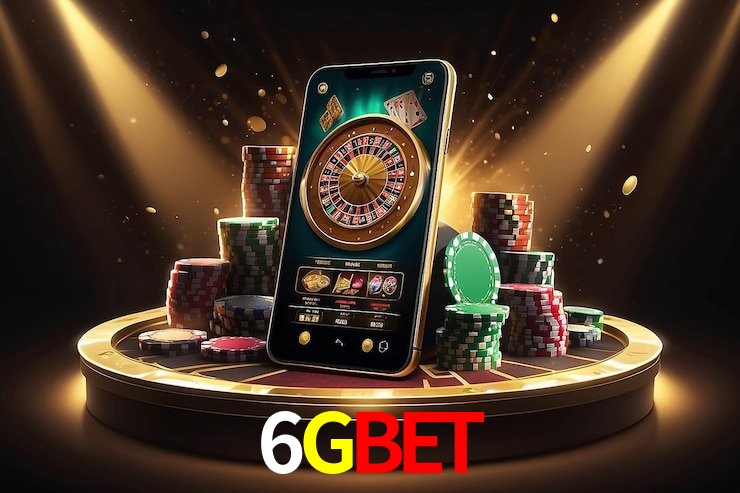 Recursos de Bônus 6Gbet