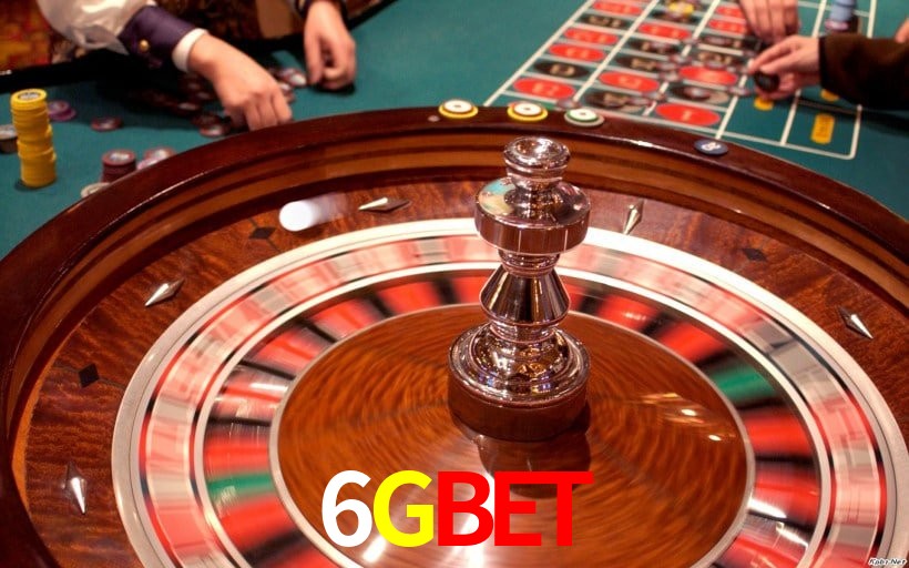 Recursos de Bônus 6Gbet