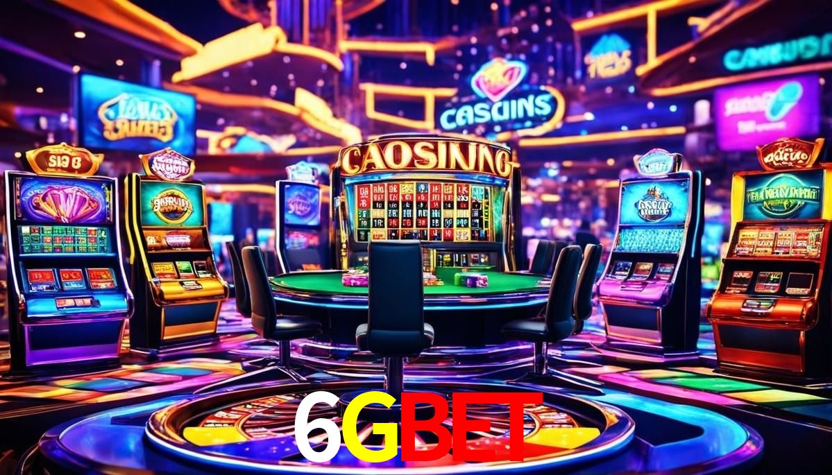Design Responsivo 6Gbet
