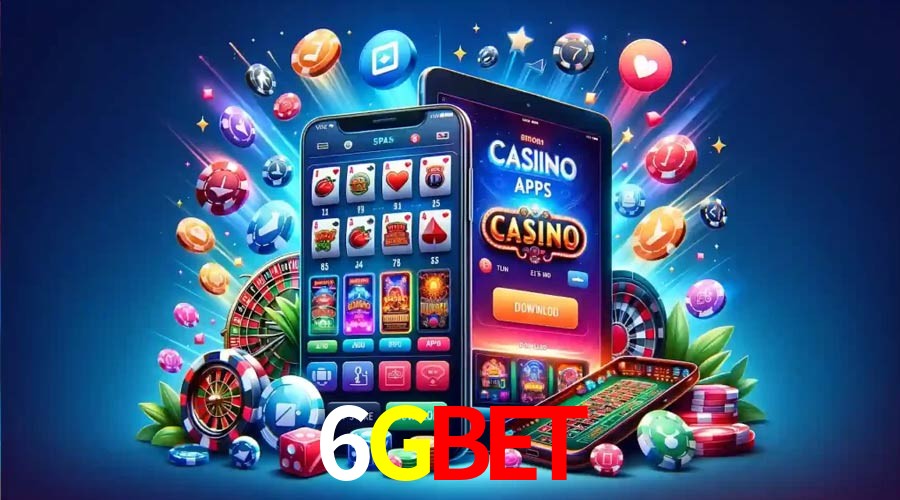 Descubra a Magia dos Jogos de Arcade no 6Gbet