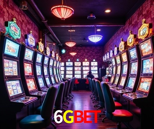 Sistemas de Segurança 6Gbet