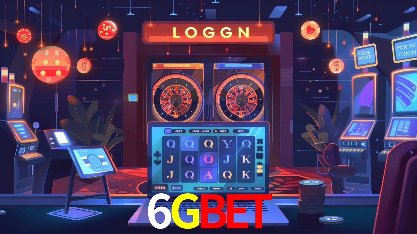 Casino Ao Vivo 6Gbet
