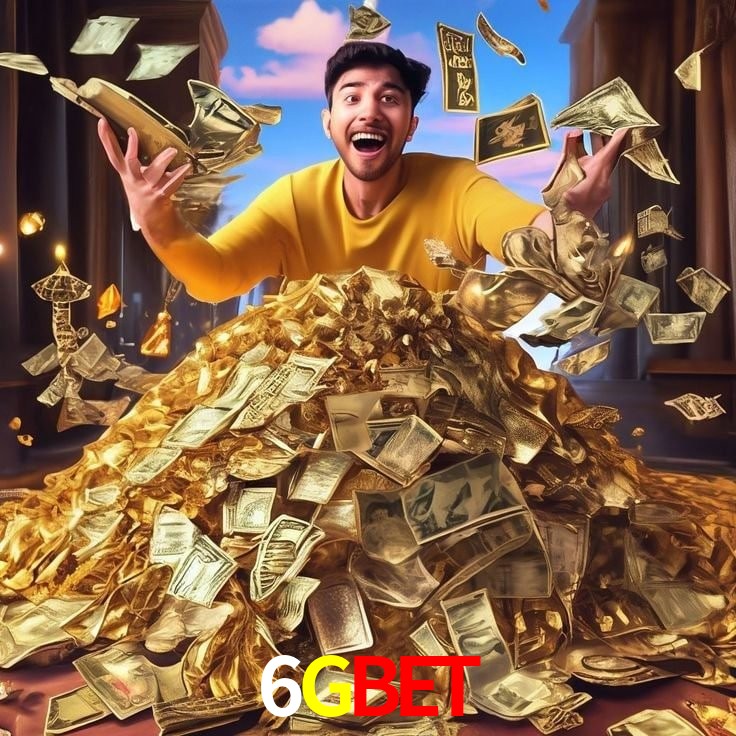 Provedores de Jogos 6Gbet