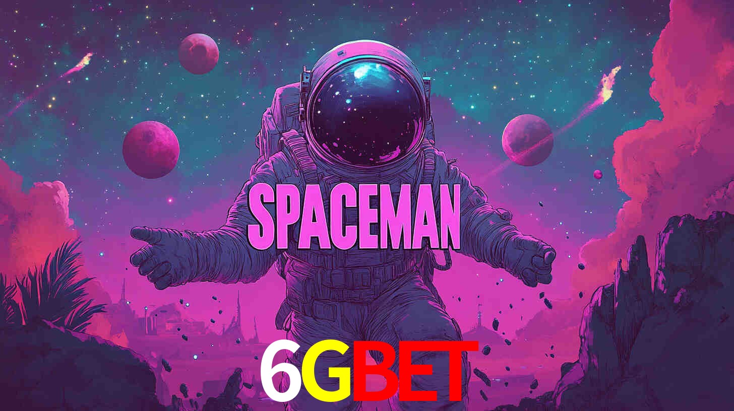 Jogo Spaceman 6Gbet