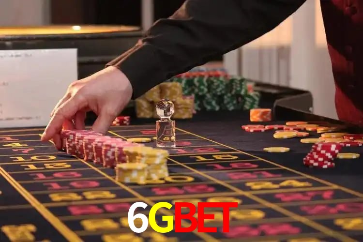 A Emoção da Loteria na 6Gbet: Uma Chance de Mudança de Vida