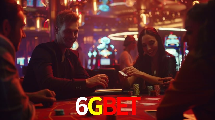 Desvendando o Mundo dos Jogos Virtuais na 6Gbet