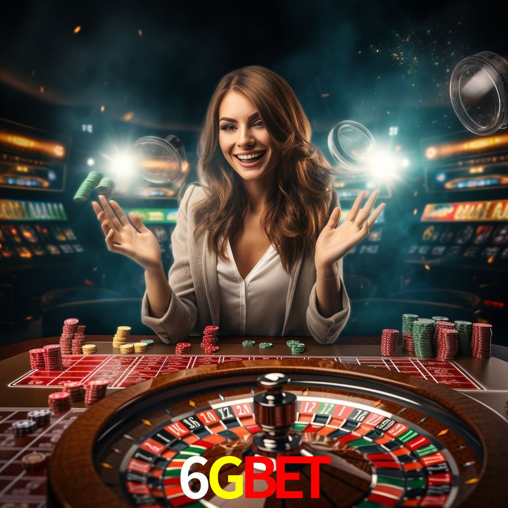 Experimente o Login Seguro Premium no 6Gbet